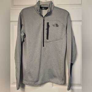 The North Face Canyonlands Men's 1/2 Zip Pullover Sweatshirt Size Small